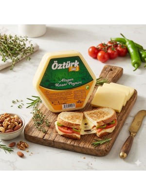Altıgen Kaşar (500 Gr.)